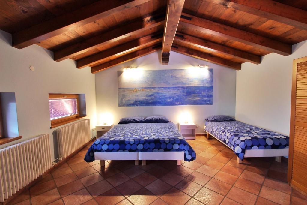Cip & Ciop Bed and Breakfast Buia Habitación foto